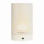 Table lamps - Mesh white/ brass lantern - DYBERG LARSEN