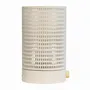 Table lamps - Mesh white/ brass lantern - DYBERG LARSEN