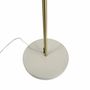 Floor lamps - Ocean beige/ Brass Floor lamp - DYBERG LARSEN