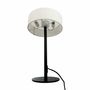 Lampes de table - Lampe de table Calix avec abat-jour en tissu - DYBERG LARSEN