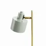 Lampes à poser - Lampe de table olive océan/laiton - DYBERG LARSEN