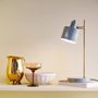 Table lamps - Ocean olive/ brass table lamp - DYBERG LARSEN