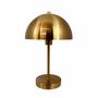 Table lamps - Stockholm Antique Brass Table lamp - DYBERG LARSEN
