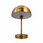 Table lamps - Stockholm Antique Brass Table lamp - DYBERG LARSEN