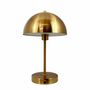 Table lamps - Stockholm Antique Brass Table lamp - DYBERG LARSEN