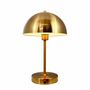 Table lamps - Stockholm Antique Brass Table lamp - DYBERG LARSEN
