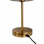 Table lamps - Stockholm Antique Brass Table lamp - DYBERG LARSEN