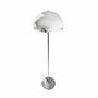 Lampadaires - Lampadaire Stockholm en chrome/marbre - DYBERG LARSEN