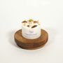 Décorations florales - Bougie votive - Souvenir du verger (80G) - MAISON SÉJOUR