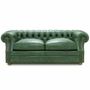 Literie pour hôtels - Chesterfield Big Ben Bed| Canapé-lit - CREARTE COLLECTIONS