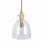 Suspensions - Bistro D30 Suspension Verre clair - DYBERG LARSEN