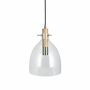 Suspensions - Bistro D25 Suspension Verre clair - DYBERG LARSEN