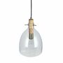 Suspensions - Bistro D25 Suspension Verre clair - DYBERG LARSEN