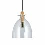 Suspensions - Bistro D25 Suspension Verre clair - DYBERG LARSEN