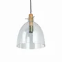 Suspensions - Bistro D25 Suspension Verre clair - DYBERG LARSEN