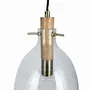 Suspensions - Bistro D25 Suspension Verre clair - DYBERG LARSEN
