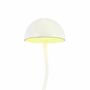 Table lamps - Fonzy LED Pearl white Table lamp - DYBERG LARSEN