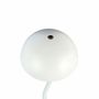 Table lamps - Fonzy LED Pearl white Table lamp - DYBERG LARSEN
