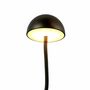 Lampes à poser - Lampe de table Fonzy LED Noir mat - DYBERG LARSEN