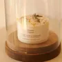 Floral decoration - Votive candle - Orange blossom (80G) - MAISON SÉJOUR