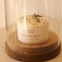Décorations florales - Bougie votive - Fleur d'oranger (80G) - MAISON SÉJOUR