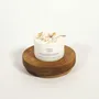 Floral decoration - Votive candle - Frangipani & Jasmine (80G) - MAISON SÉJOUR