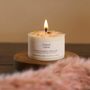 Décorations florales - Bougie votive - Frangipanier & Jasmin (80G) - MAISON SÉJOUR