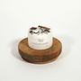 Décorations florales - Bougie votive - Thé et pain d'épices (80G) - MAISON SÉJOUR
