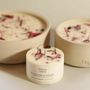 Décorations florales - Bougie votive - Dimanche gourmand (80G) - MAISON SÉJOUR
