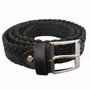 Apparel - Braided Leather Belt for men and ladies - BERBER LEATHER