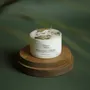 Floral decoration - Votive candle - Verbena (80G) - MAISON SÉJOUR