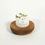 Floral decoration - Votive candle - Verbena (80G) - MAISON SÉJOUR