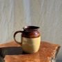 Carafes - Pichet bicolore Taïwan - OFFICE OBJETS