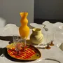 Vases - Petit vase boule jaune clair - OFFICE OBJETS