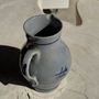 Carafes - Grand broc bleu West Germany - OFFICE OBJETS