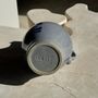 Carafes - Grand broc bleu West Germany - OFFICE OBJETS