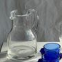 Carafes - Mini glass pitcher H14 - OFFICE OBJETS
