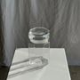 Installation accessories - Vintage jar with octagonal cap in Octime Luminarc glass - OFFICE OBJETS