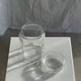 Installation accessories - Vintage jar with octagonal cap in Octime Luminarc glass - OFFICE OBJETS