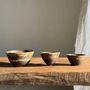 Ceramic - Trio of Japanese ceramics - OFFICE OBJETS