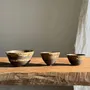 Ceramic - Trio of Japanese ceramics - OFFICE OBJETS