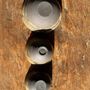 Ceramic - Trio of Japanese ceramics - OFFICE OBJETS