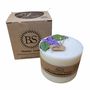 Bougies - Grandes bougies lilas, boîte de 6, lilas - BEAUTY SCENTS CANDLES