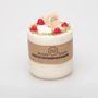 Bougies - Bougies moyennes à la framboise, boîte de 6, raisin muscat - BEAUTY SCENTS CANDLES