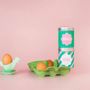 Decorative objects - Monoi & Clementine scented candle - MARGO