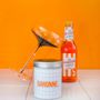 Gifts - Monoi & Clementine scented candle - MARGO