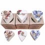 Bougies - Coffret d'échantillons de petites bougies en forme de cœur - BEAUTY SCENTS CANDLES