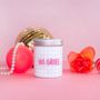 Cadeaux - Bougie parfumée Monoï & Clémentine - MARGO