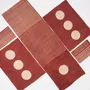 Table cloths - Madder Series 03 Runner 07 - PATORA