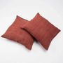 Fabric cushions - Madder Series 07 - PATORA